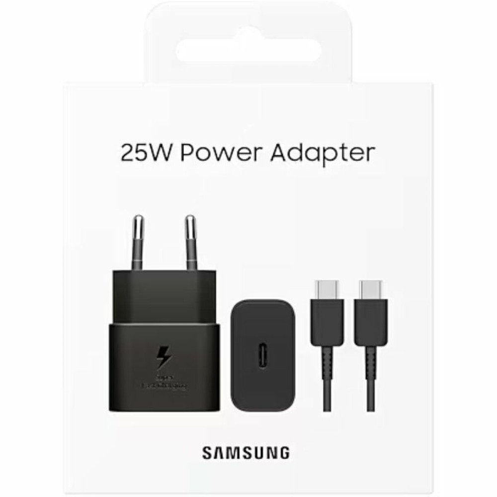 Wandladegerät Samsung EP-T2510XBEGEU 25 W