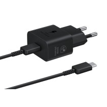 Wandladegerät Samsung EP-T2510XBEGEU 25 W
