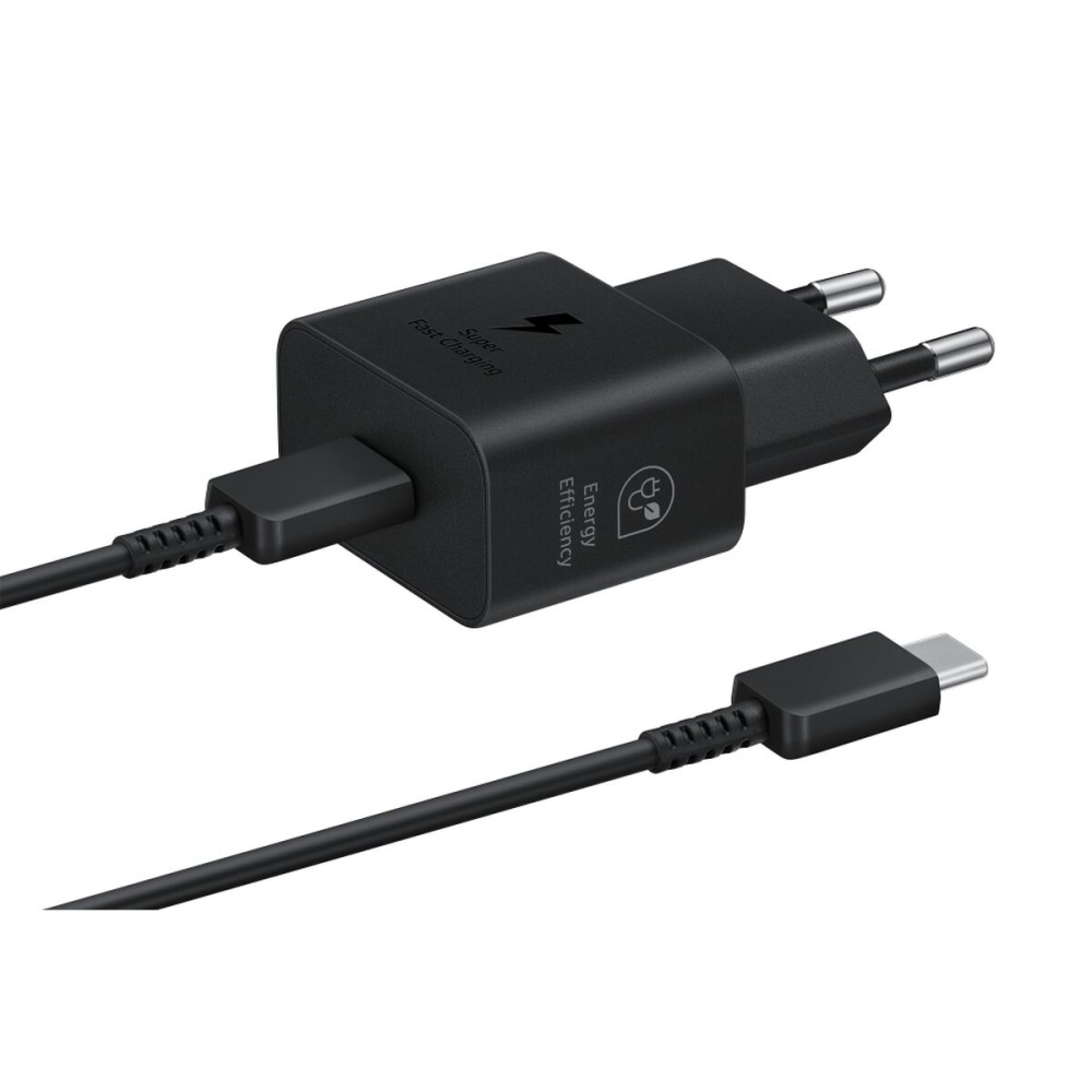 Wandladegerät Samsung EP-T2510XBEGEU 25 W