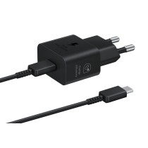 Wandladegerät Samsung EP-T2510XBEGEU 25 W
