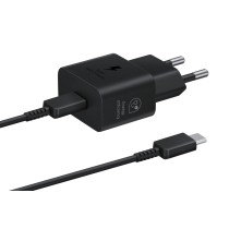 Wall Charger Samsung EP-T2510XBEGEU 25 W