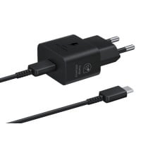 Wandladegerät Samsung EP-T2510XBEGEU 25 W