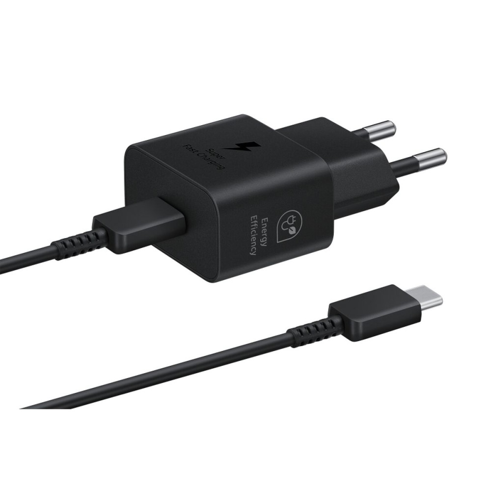 Wandladegerät Samsung EP-T2510XBEGEU 25 W