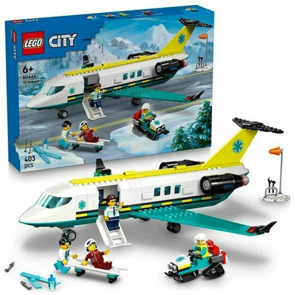 Set de construction Lego 60465