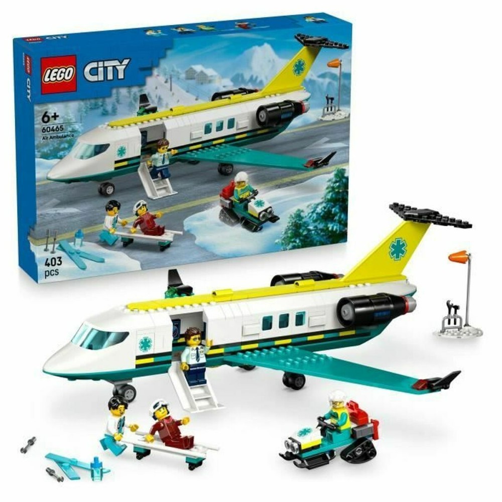 Set de construction Lego 60465