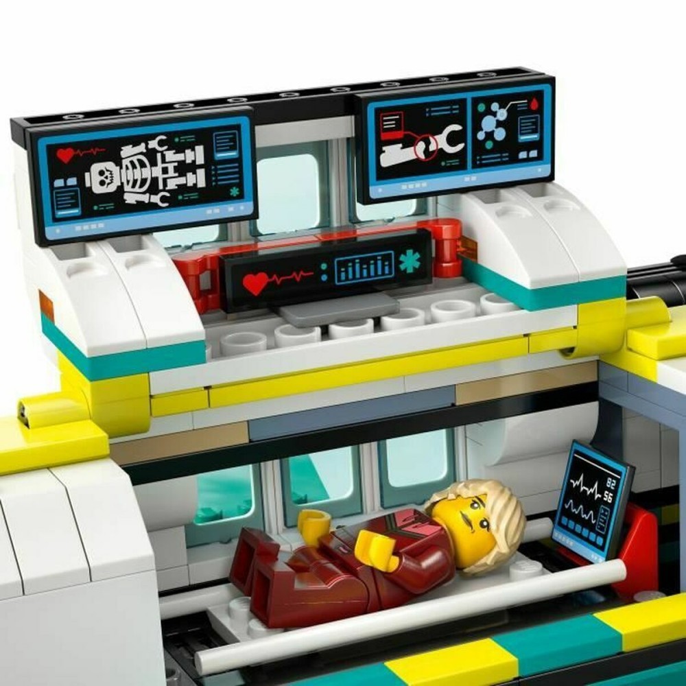 Set de construction Lego 60465