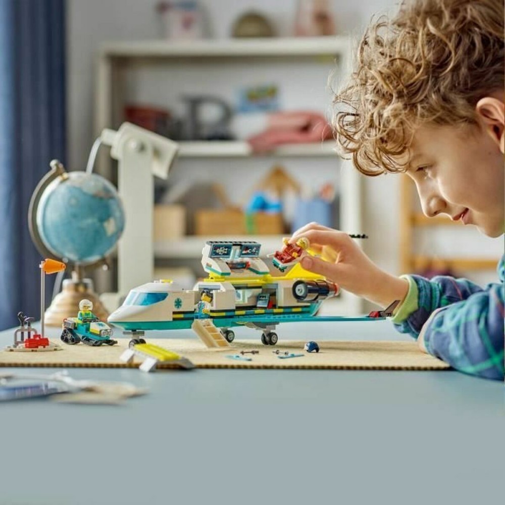 Set de construction Lego 60465