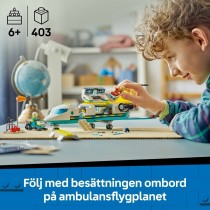 Set de construction Lego 60465