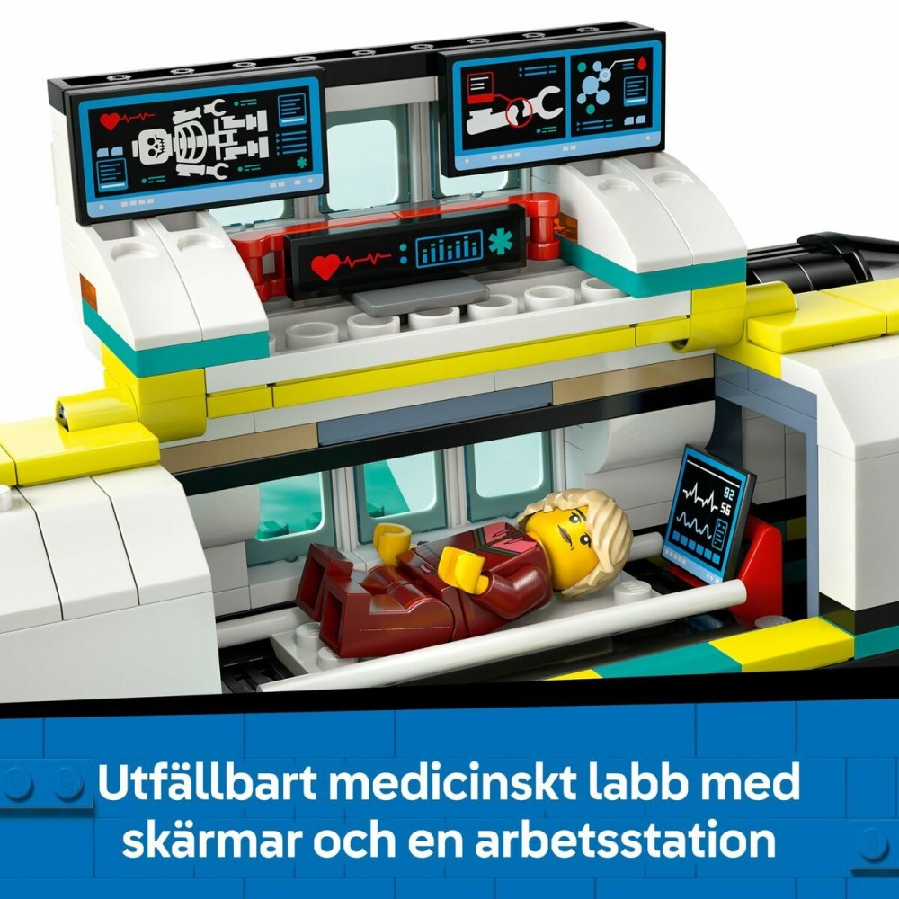 Set de construction Lego 60465