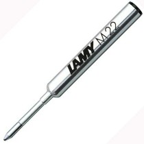 Recharge pour stylo Lamy M22 Noir (10 Unités)