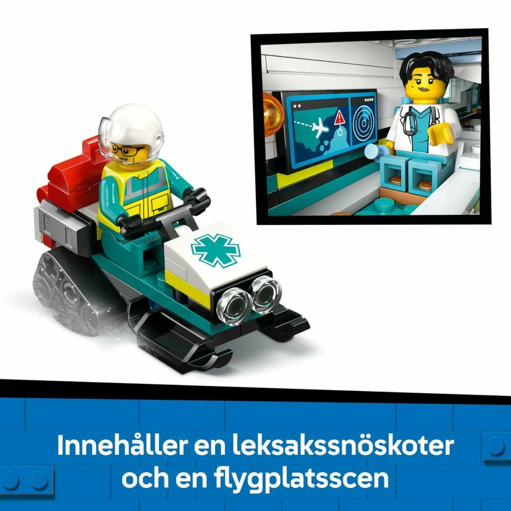 Set de construction Lego 60465