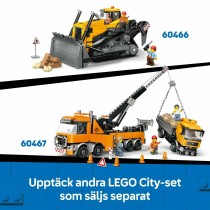 Set de construction Lego 60465