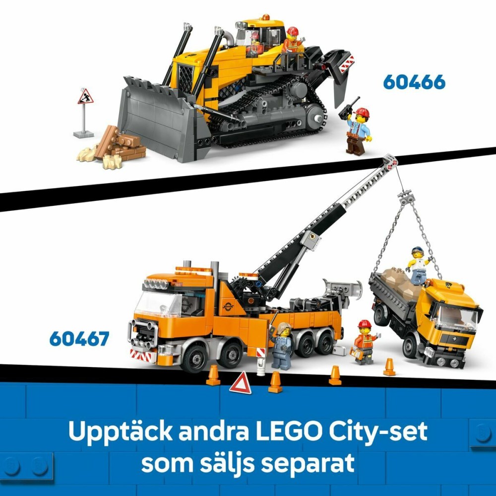 Set de construction Lego 60465