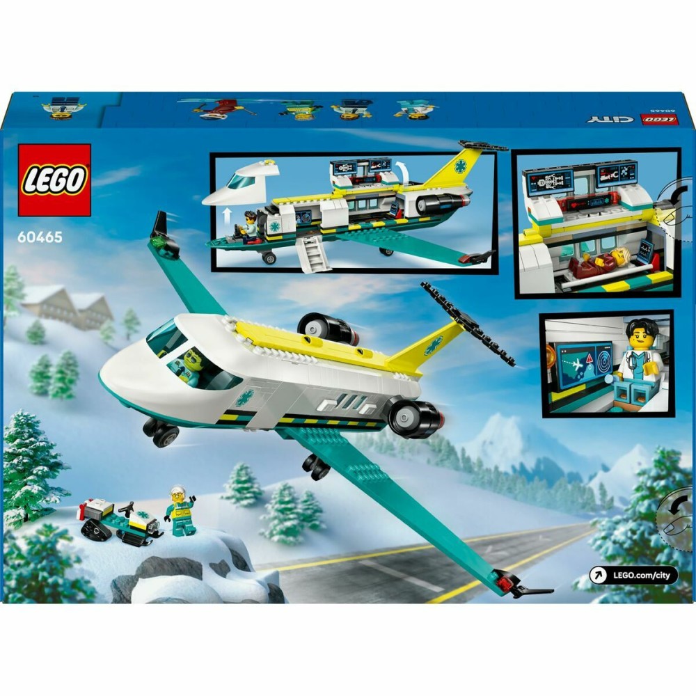 Set de construction Lego 60465