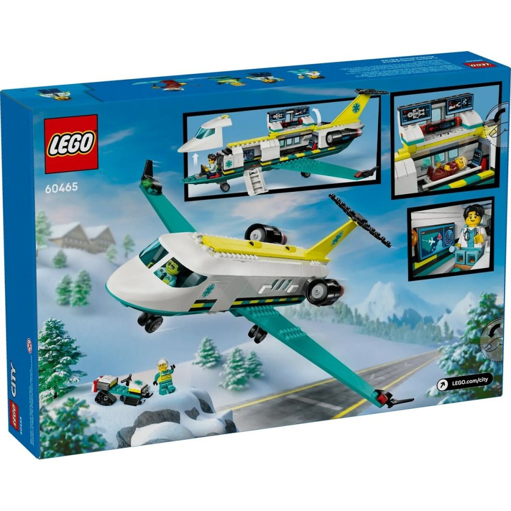 Set de construction Lego 60465