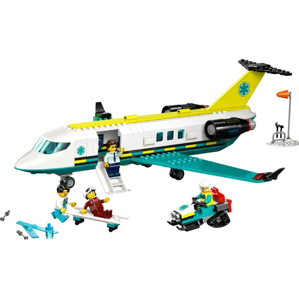 Set de construction Lego 60465