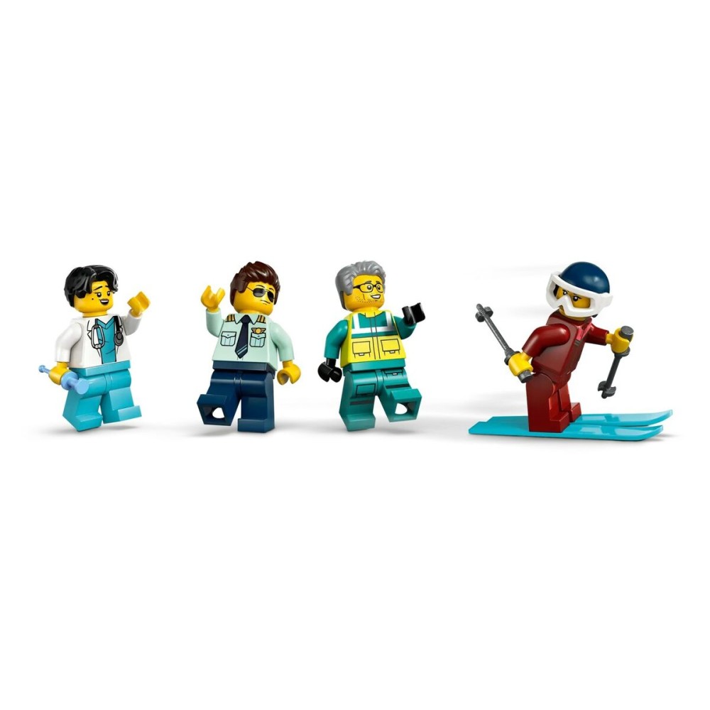 Set de construction Lego 60465