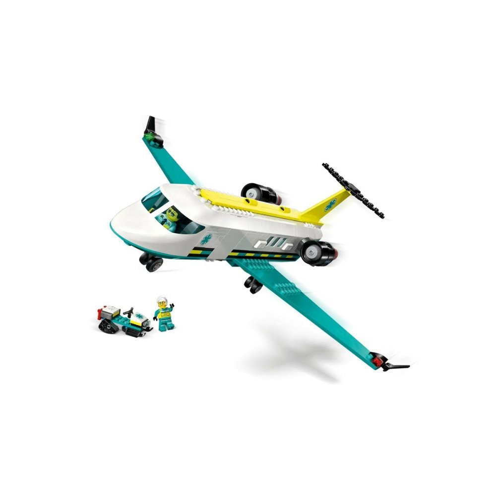 Set de construction Lego 60465