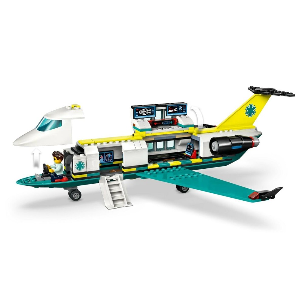 Set de construction Lego 60465