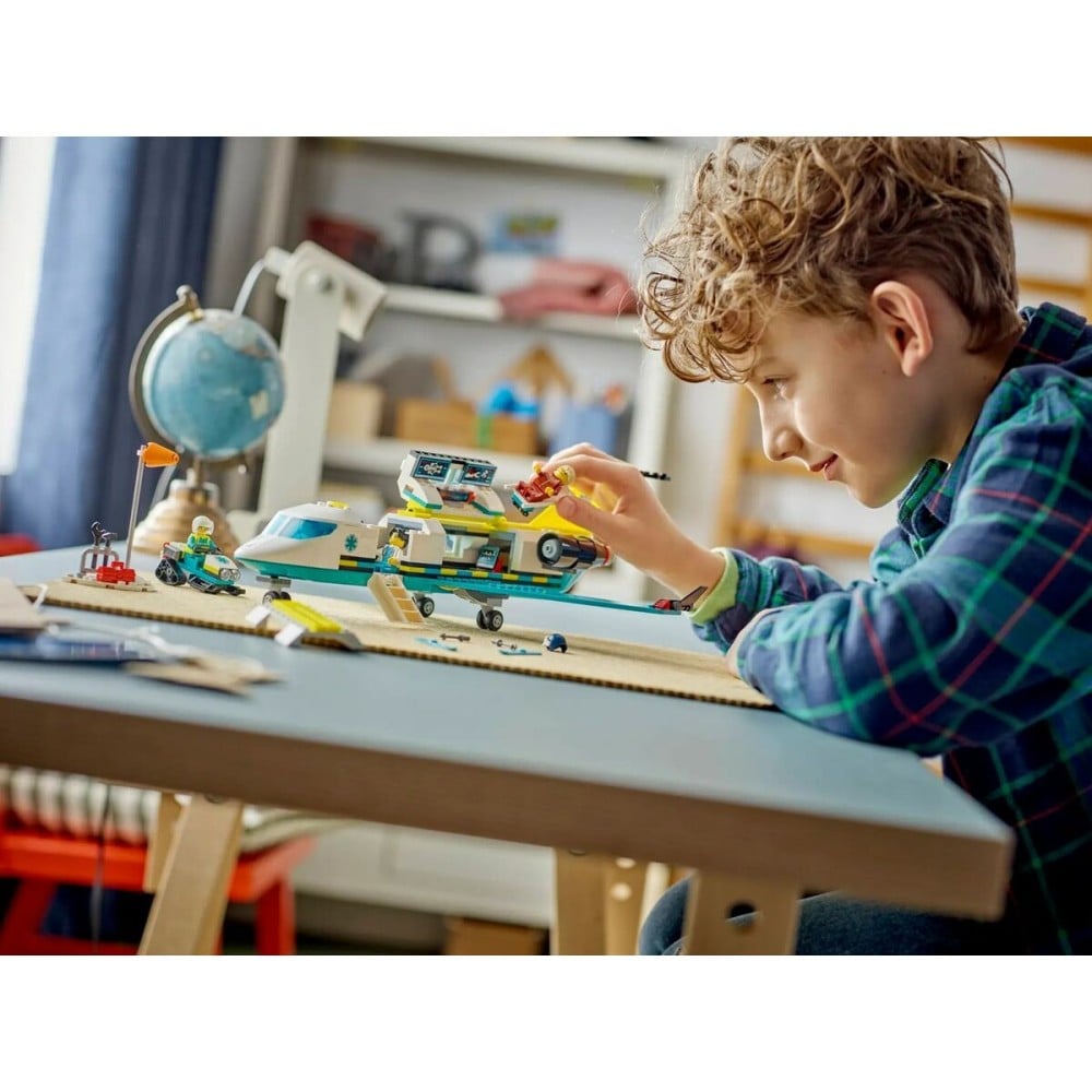 Set de construction Lego 60465