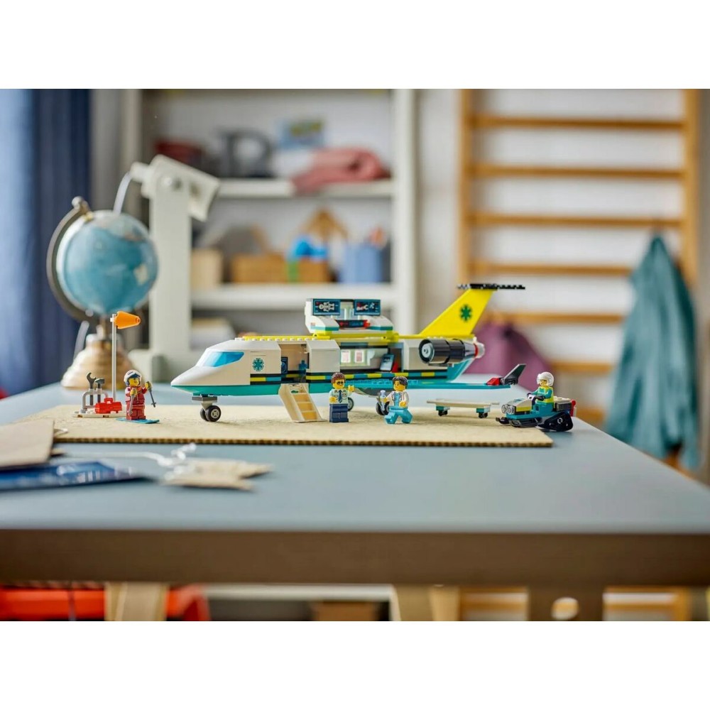 Set de construction Lego 60465