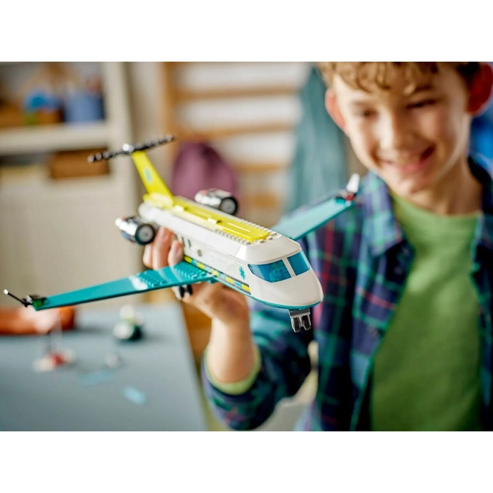 Construction set Lego 60465