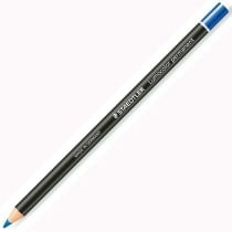 Pencils Staedtler Lumocolor Permanent Glasochrom Permanent Blue (12 Units)