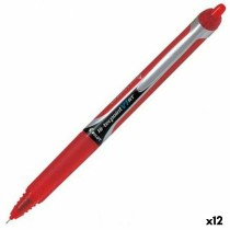 Crayon Roller Pilot V7 RT Rouge 0,5 mm (12 Unités)