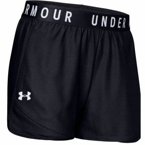 Pantalon pour Adulte Under Armour 1344552-001 Femme Noir