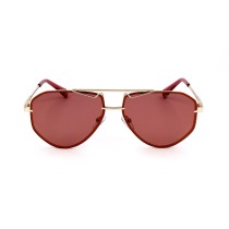 Unisex-Sonnenbrille Polaroid PLD6092-S-YEP ø 58 mm