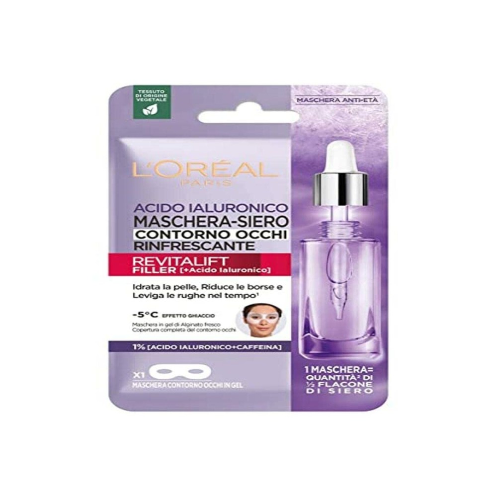 Facial Cream L'Oreal Make Up Revitalift Filler 11 g