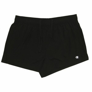 Short de Sport pour Femme Champion Noir