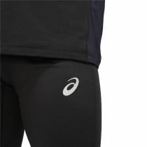 Long Sports Trousers Asics Core Winter Tight Black Men