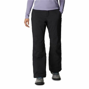 Long Sports Trousers Columbia Shafer Canyon™ Lady Black