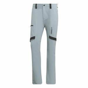 Long Sports Trousers Adidas Terrex Zupahike Light Blue Men