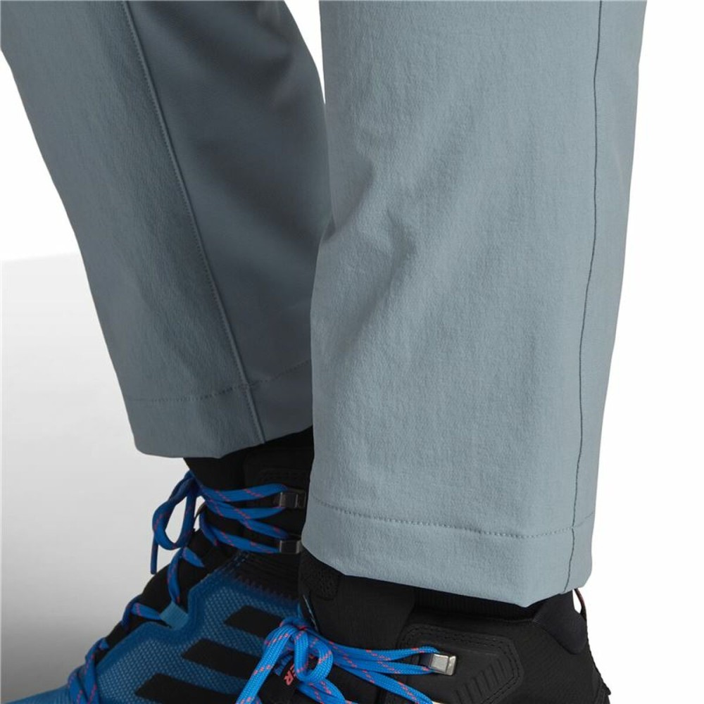 Long Sports Trousers Adidas Terrex Zupahike Light Blue Men