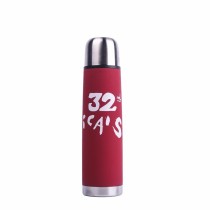 Thermosflasche Laken 1820-08 Rot