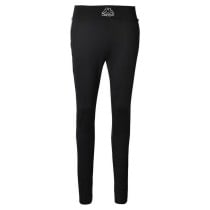 Leggings de Sport pour Femmes Kappa Fitness Cipaxy  Noir