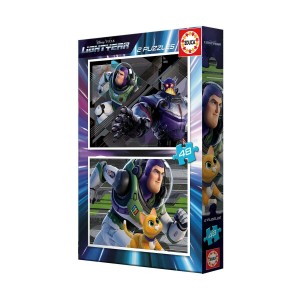 Puzzle Educa Lightyear (48 Stücke)