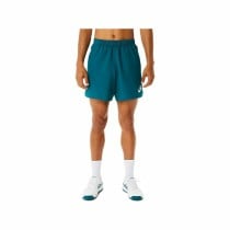 Herren-Sportshorts Asics Match 7IN Türkis