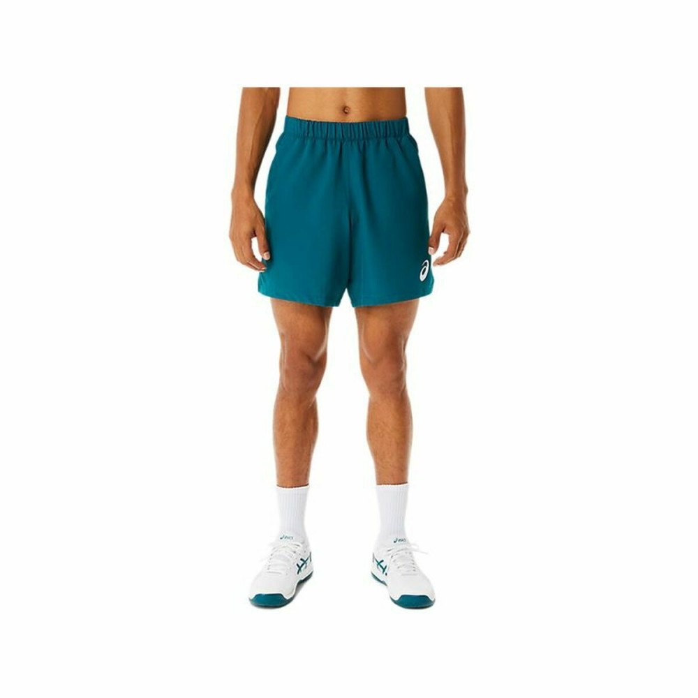 Short de Sport pour Homme Asics Match 7IN Cyan