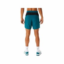 Short de Sport pour Homme Asics Match 7IN Cyan