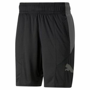 Short de Sport Unisexe Puma Train Fav Cat Knit 8 Noir