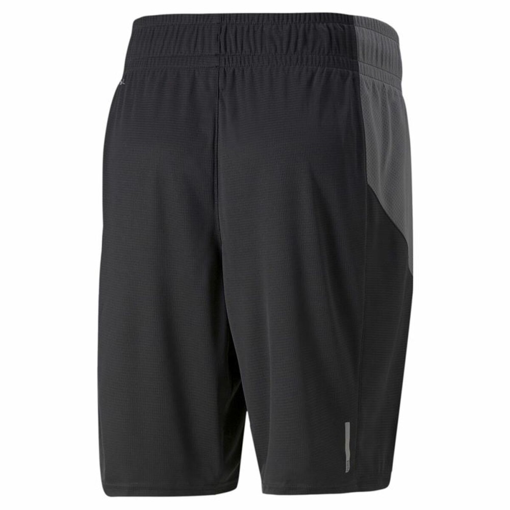 Unisex Sports Shorts Puma Train Fav Cat Knit 8 Black