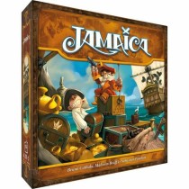 Jeu de société Asmodee Jamaican (FR)