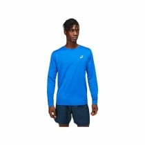 Men’s Long Sleeve T-Shirt Asics Core SS Top Blue