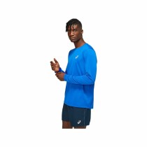 Men’s Long Sleeve T-Shirt Asics Core SS Top Blue