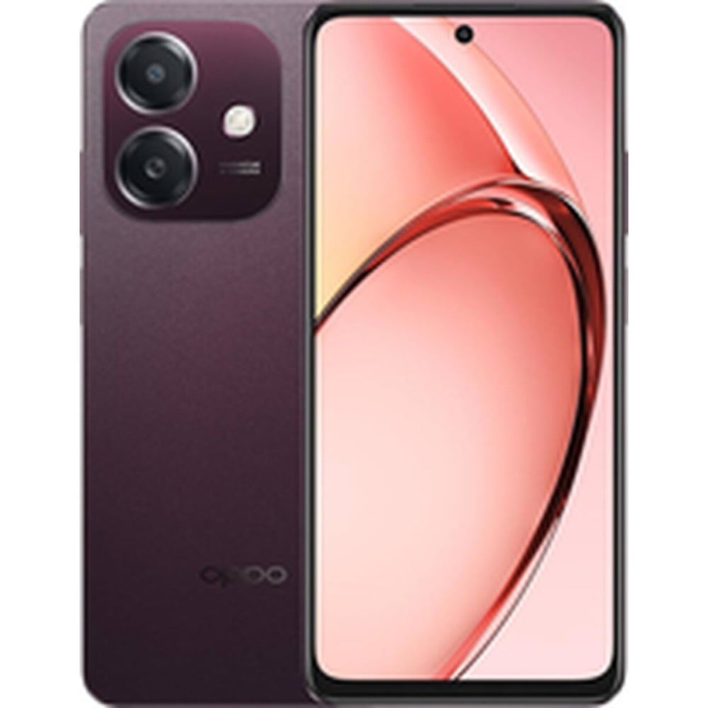 Smartphone Oppo CPH2683 6,67" 8 GB RAM 4 GB RAM 128 GB 256 GB Black