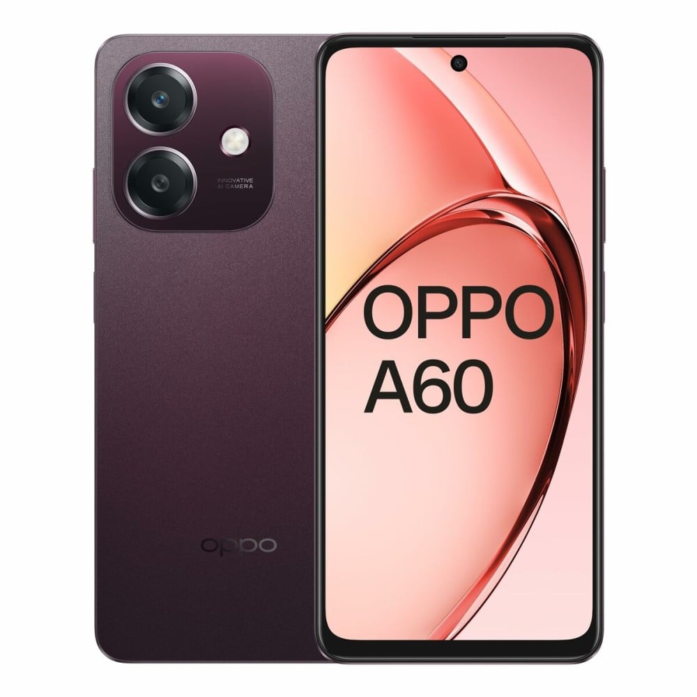 Smartphone Oppo CPH2683 6,67" 8 GB RAM 4 GB RAM 128 GB 256 GB Noir