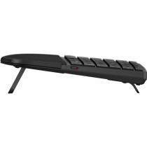 Tastatur mit Maus HP 8T6L9UT Schwarz